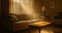 How to spot the hidden signs of mould in your home