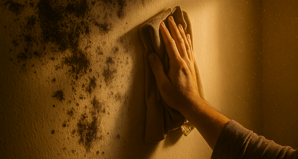 6 tried-and-tested products that help tackle hidden mould at home