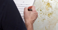 Grade your home’s mould risk using this simple checklist